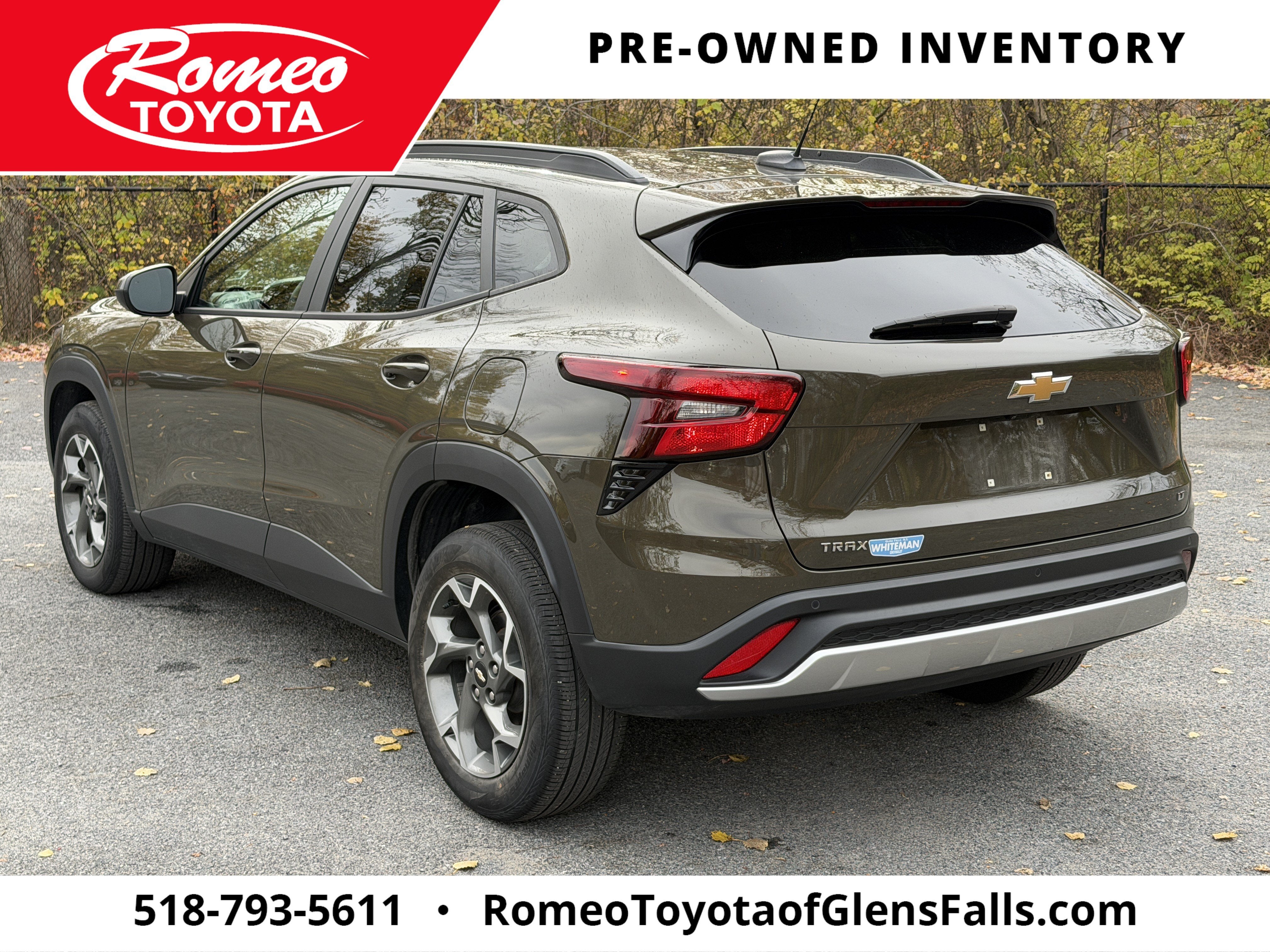 2024 Chevrolet Trax LT