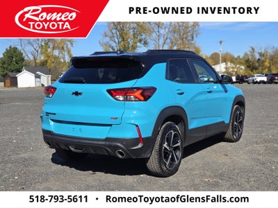 2021 Chevrolet TrailBlazer RS