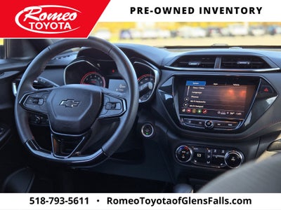 2021 Chevrolet TrailBlazer RS