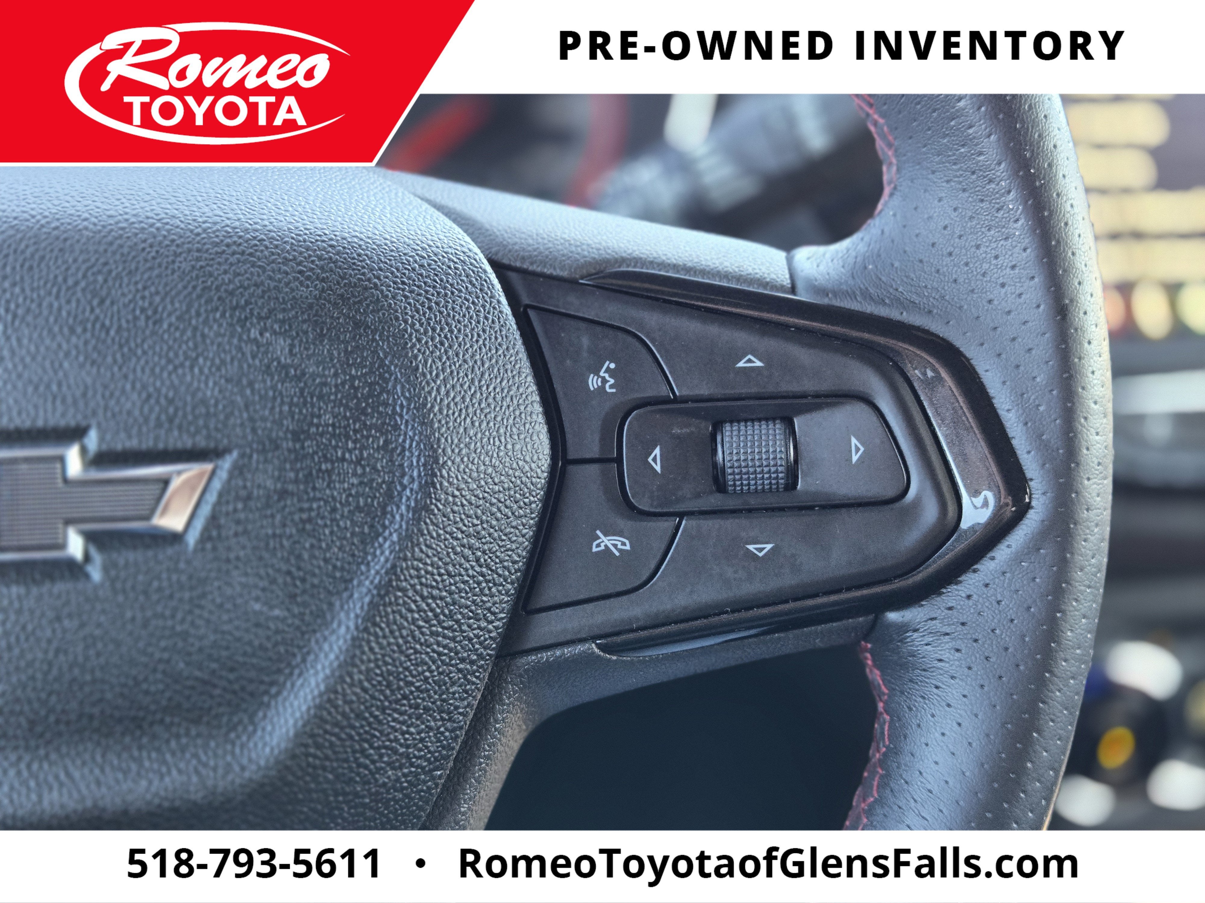 2021 Chevrolet TrailBlazer RS