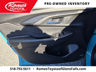 2021 Chevrolet TrailBlazer RS