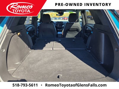 2021 Chevrolet TrailBlazer RS