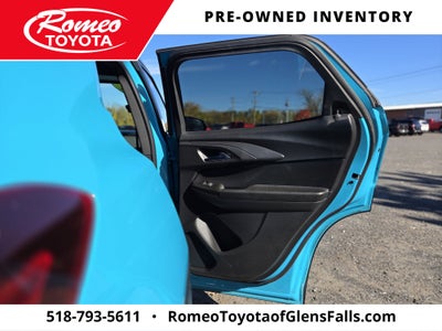 2021 Chevrolet TrailBlazer RS