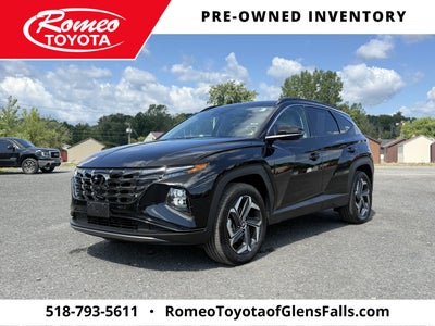 2024 Hyundai Tucson Hybrid Limited