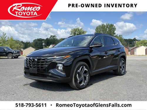 2024 Hyundai Tucson Hybrid Limited