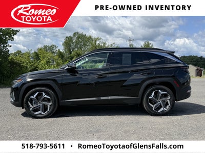 2024 Hyundai Tucson Hybrid Limited