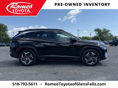 2024 Hyundai Tucson Hybrid Limited