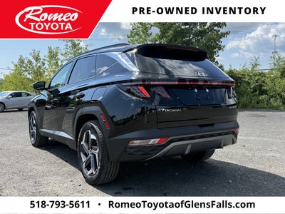 2024 Hyundai Tucson Hybrid Limited