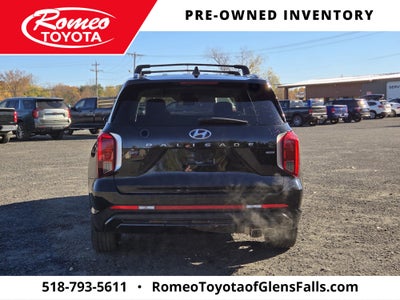 2024 Hyundai Palisade XRT