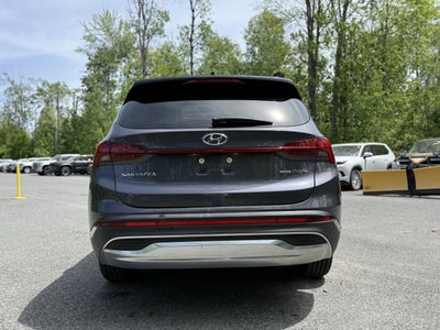 2022 Hyundai Santa Fe Plug-In Hybrid Limited