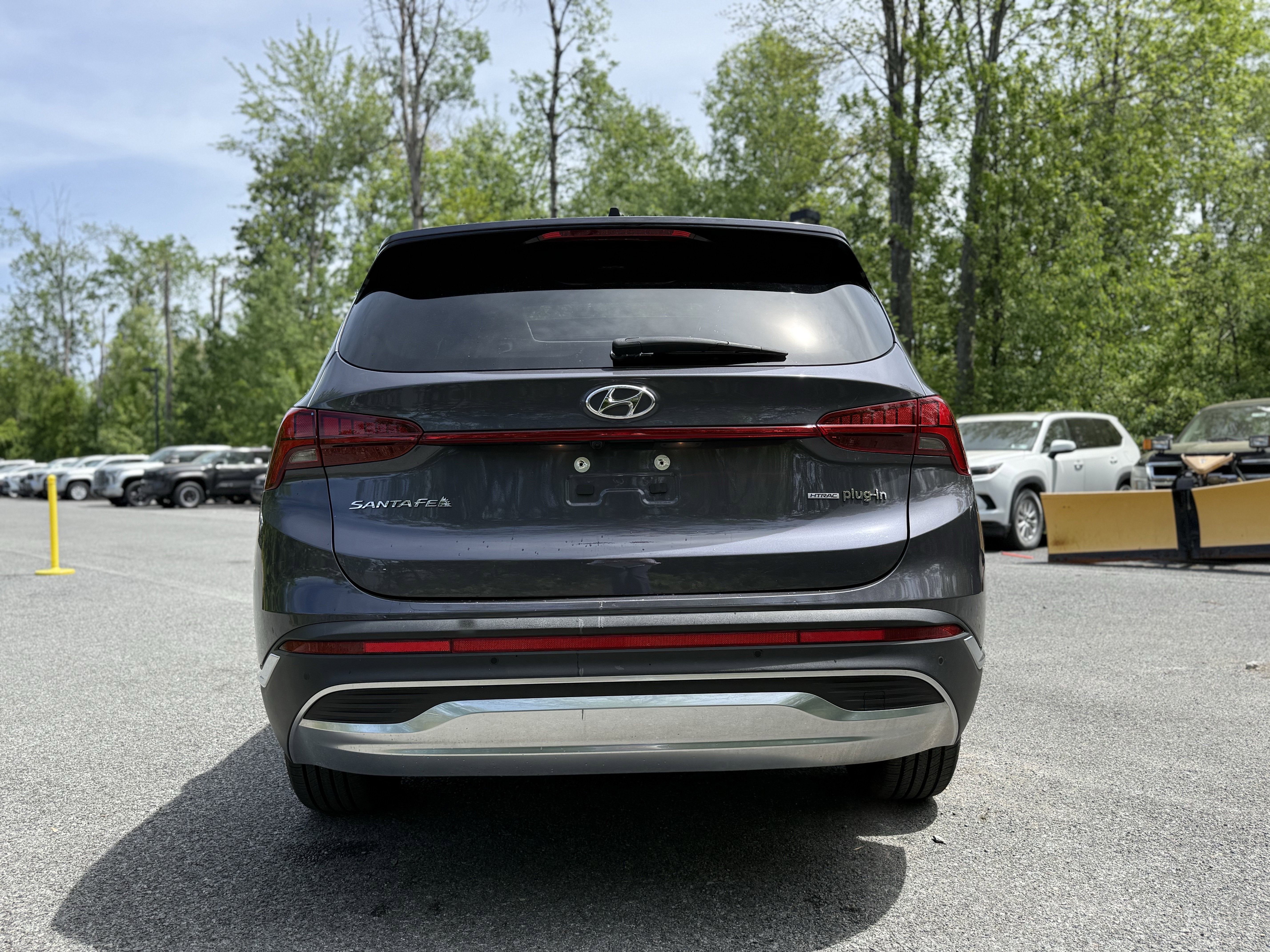 2022 Hyundai Santa Fe Plug-In Hybrid Limited