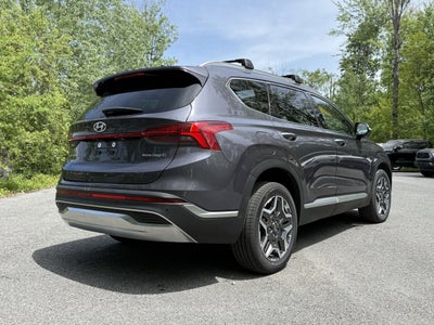 2022 Hyundai Santa Fe Plug-In Hybrid Limited