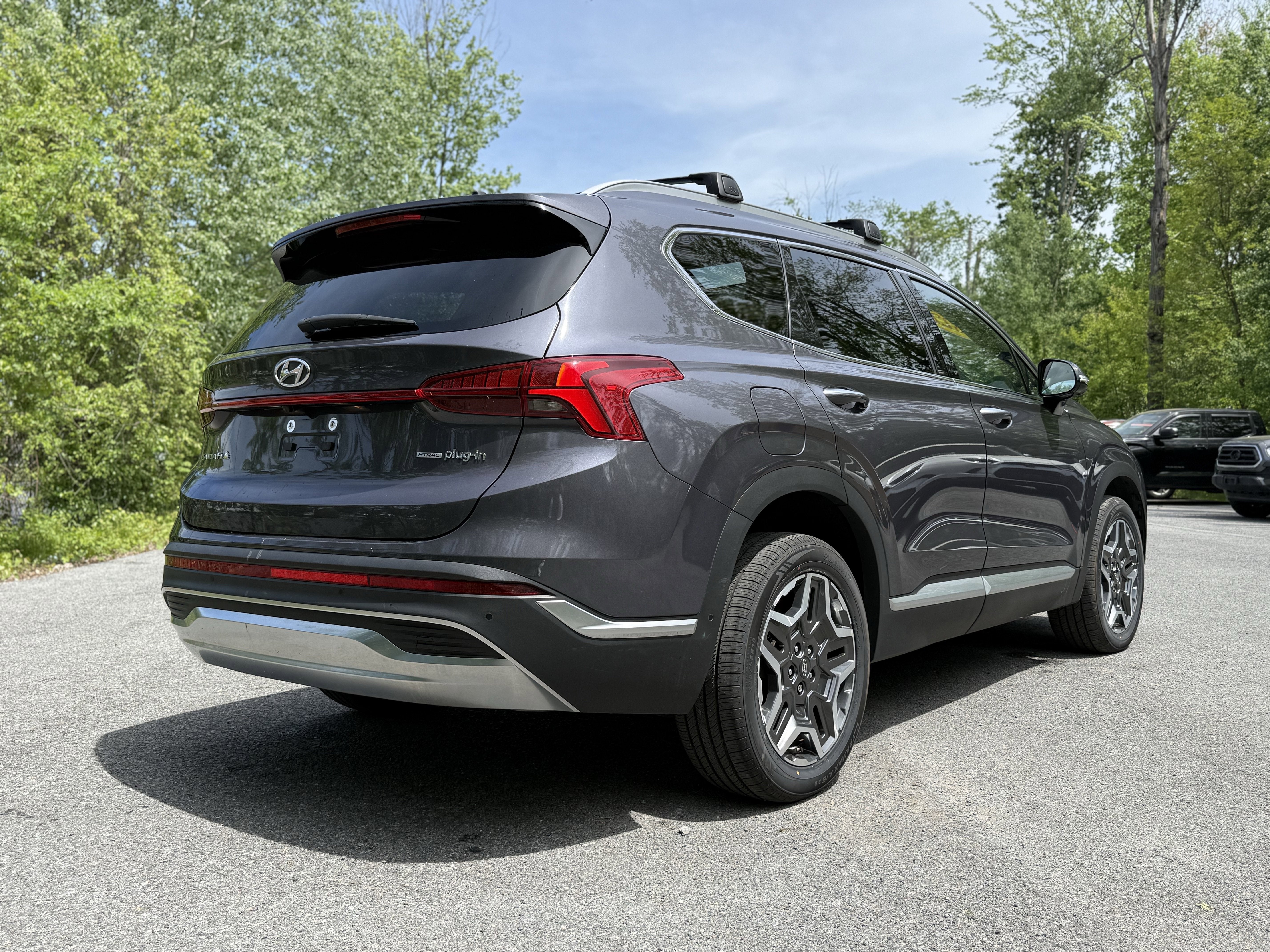 2022 Hyundai Santa Fe Plug-In Hybrid Limited
