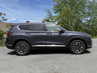 2022 Hyundai Santa Fe Plug-In Hybrid Limited