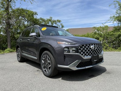 2022 Hyundai Santa Fe Plug-In Hybrid Limited