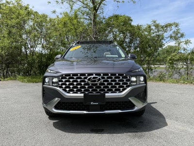 2022 Hyundai Santa Fe Plug-In Hybrid Limited