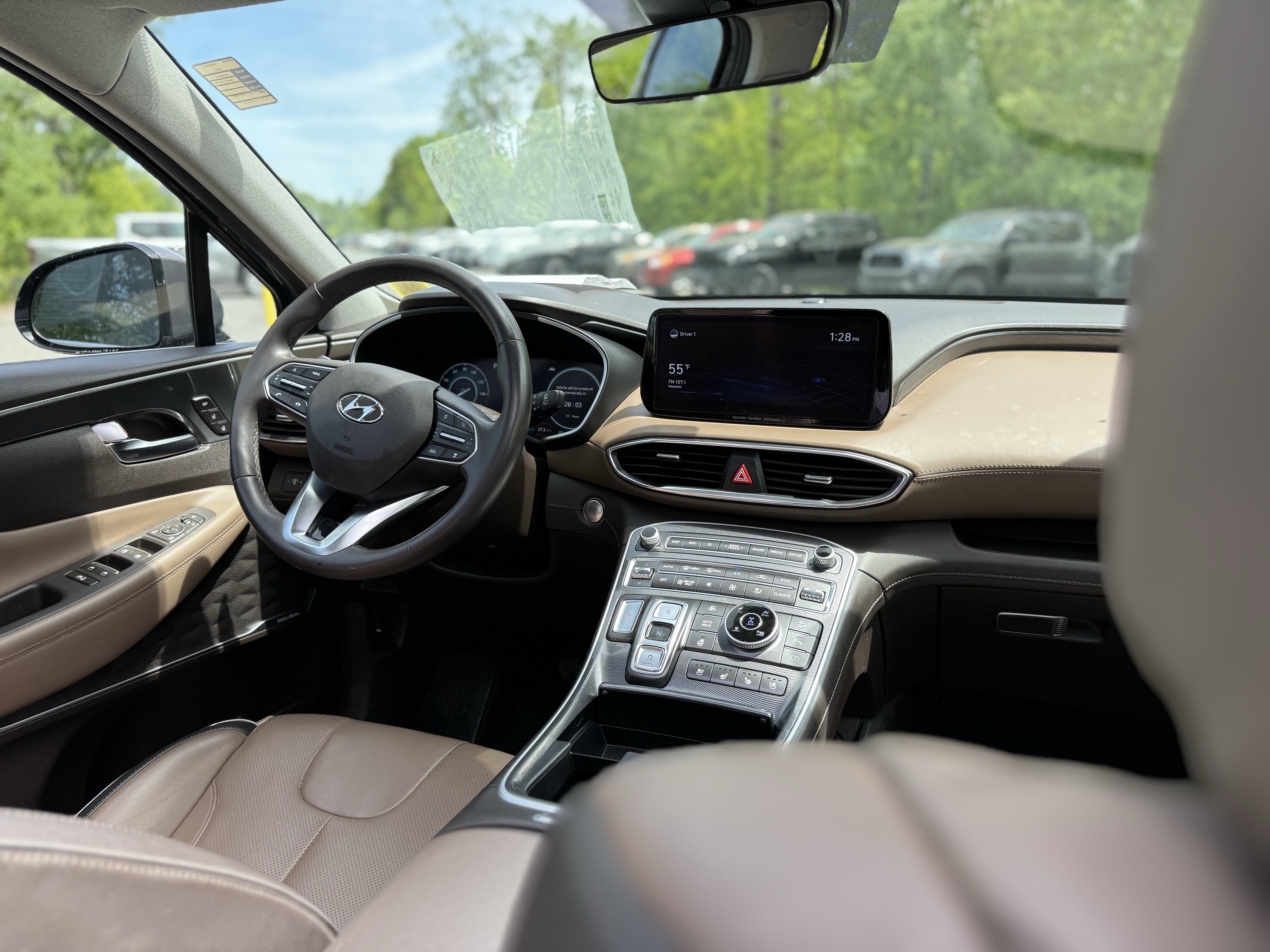 2022 Hyundai Santa Fe Plug-In Hybrid Limited