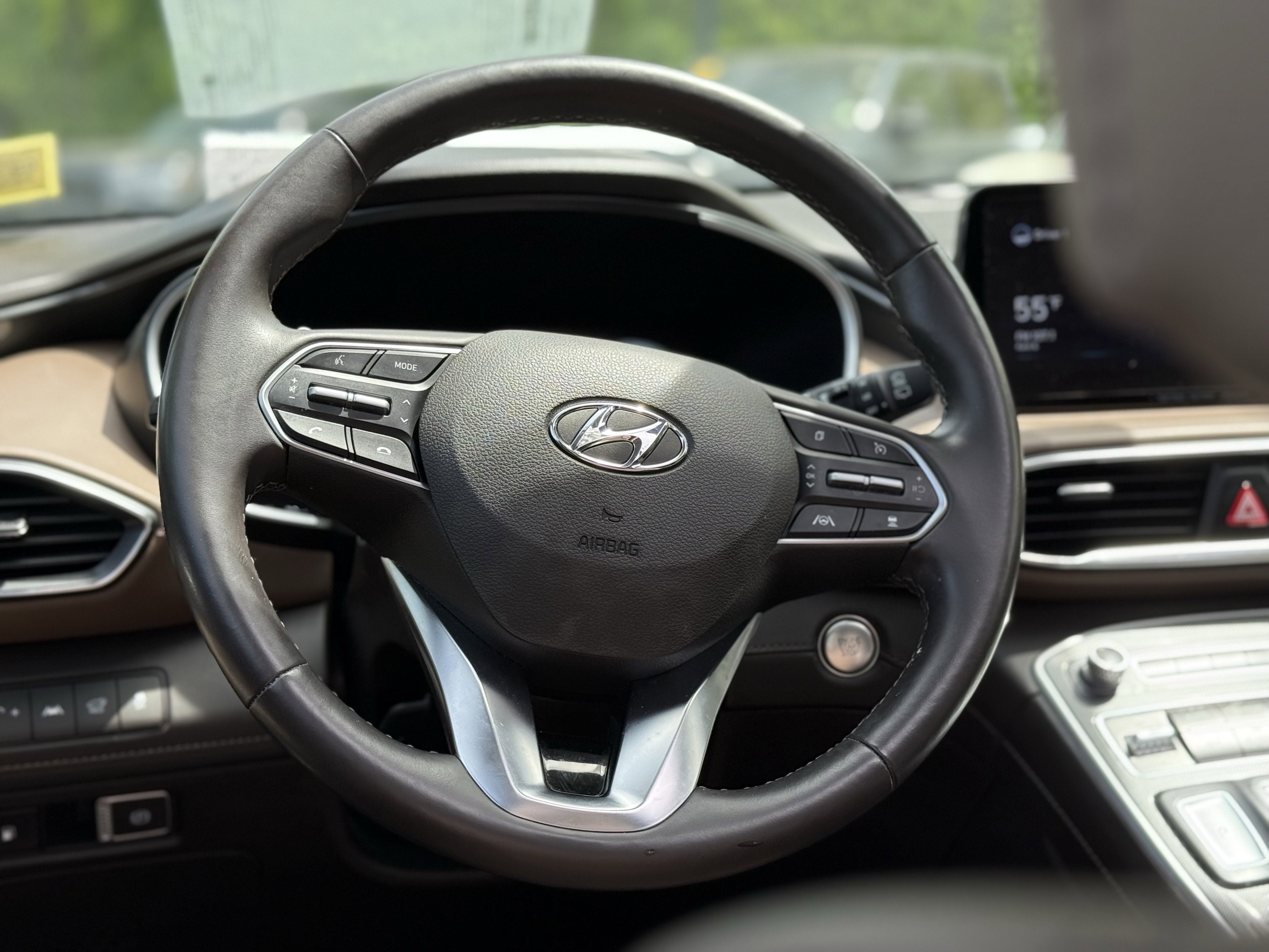 2022 Hyundai Santa Fe Plug-In Hybrid Limited