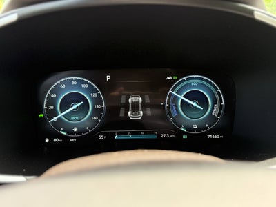2022 Hyundai Santa Fe Plug-In Hybrid Limited