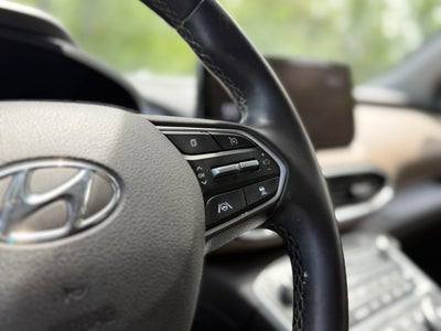 2022 Hyundai Santa Fe Plug-In Hybrid Limited