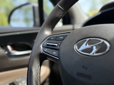 2022 Hyundai Santa Fe Plug-In Hybrid Limited