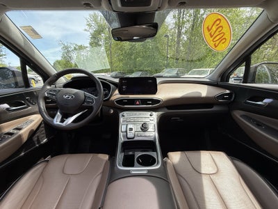 2022 Hyundai Santa Fe Plug-In Hybrid Limited