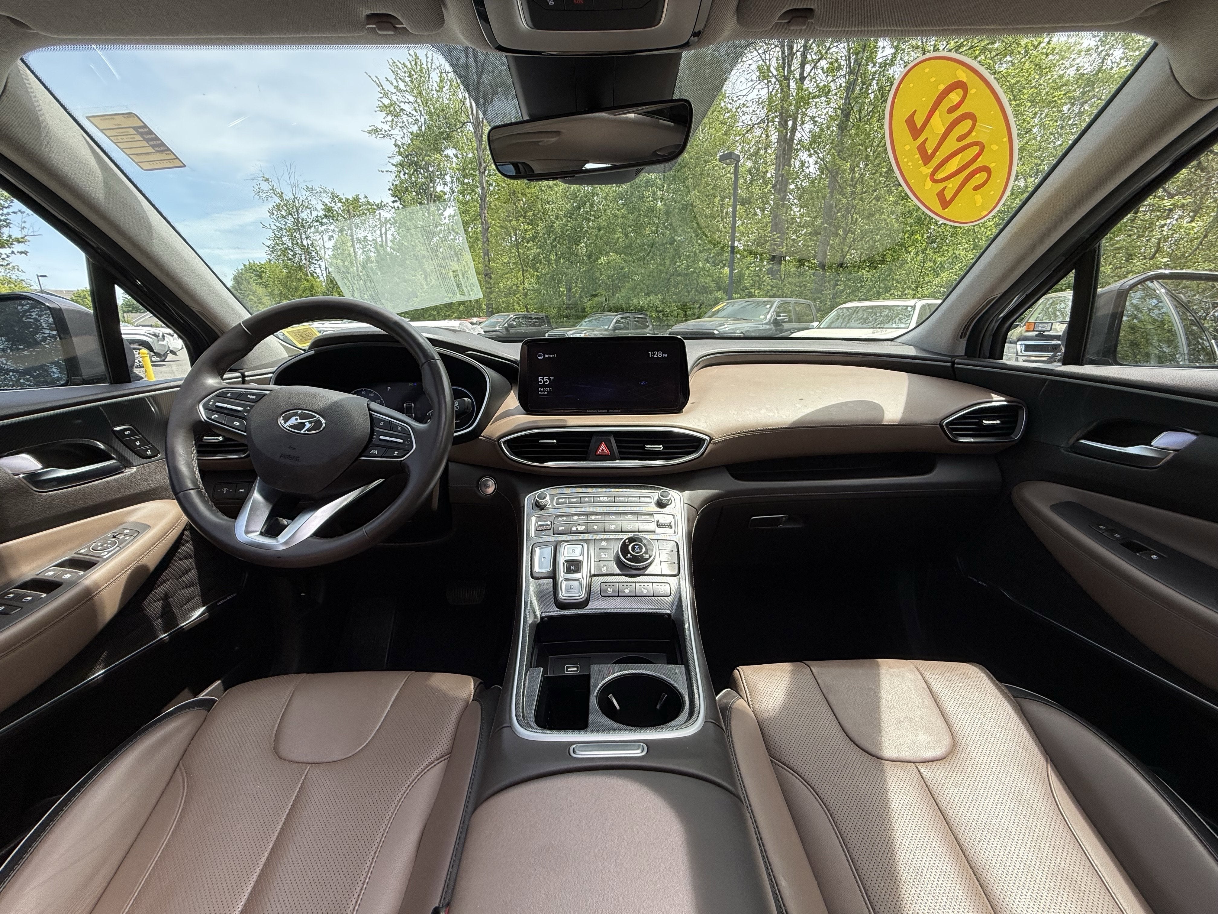 2022 Hyundai Santa Fe Plug-In Hybrid Limited