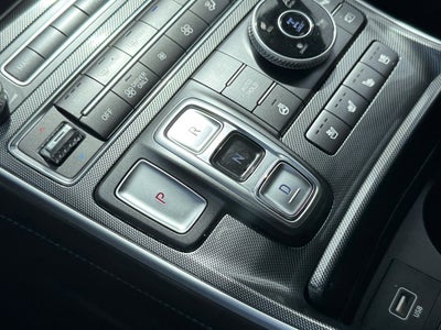 2022 Hyundai Santa Fe Plug-In Hybrid Limited