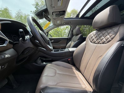 2022 Hyundai Santa Fe Plug-In Hybrid Limited
