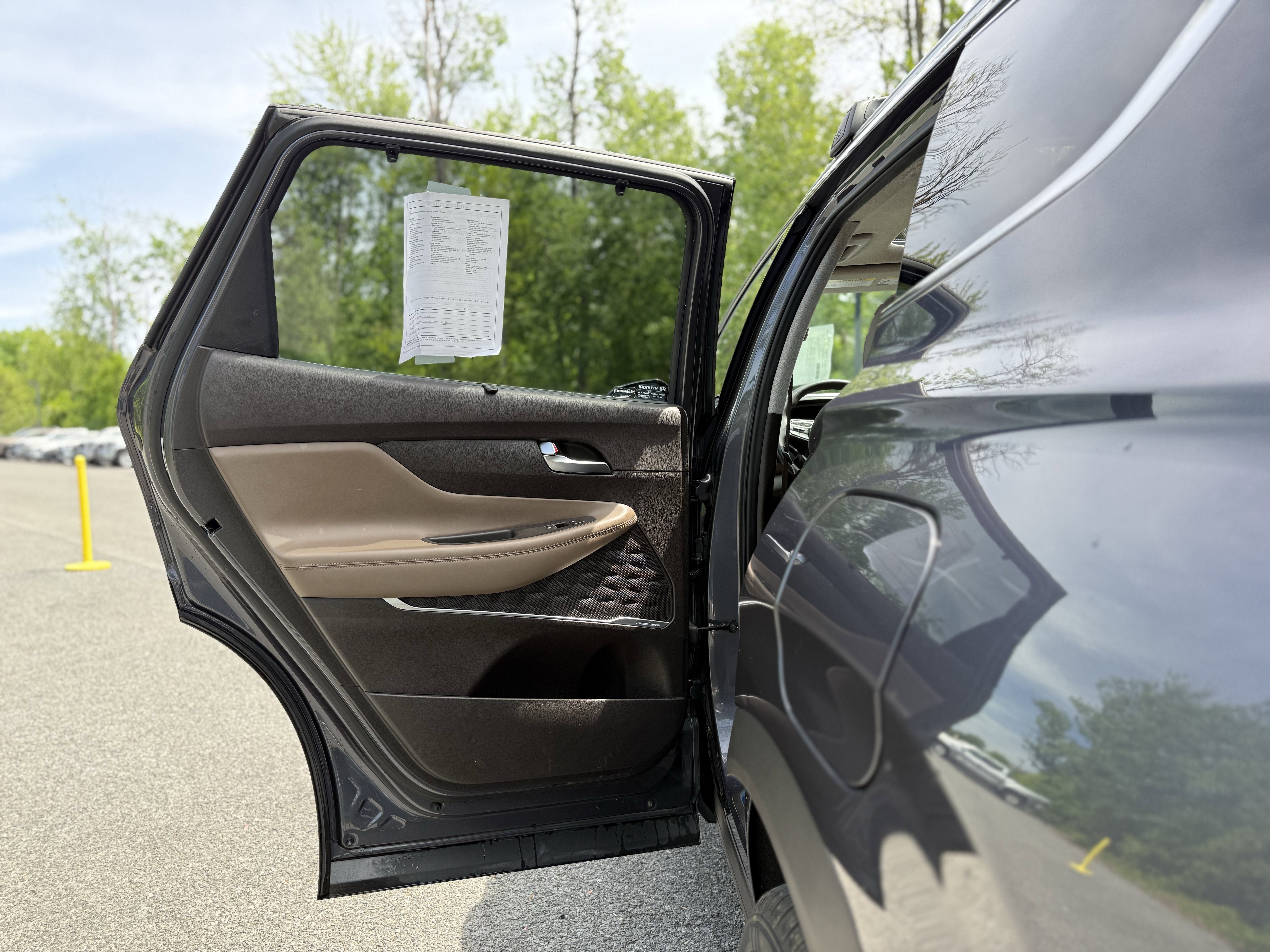 2022 Hyundai Santa Fe Plug-In Hybrid Limited