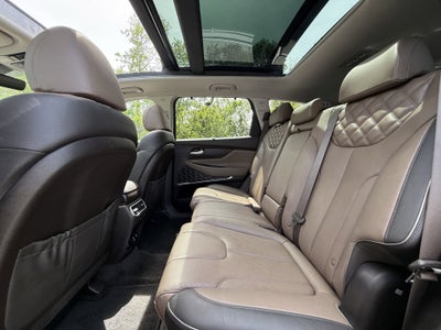 2022 Hyundai Santa Fe Plug-In Hybrid Limited
