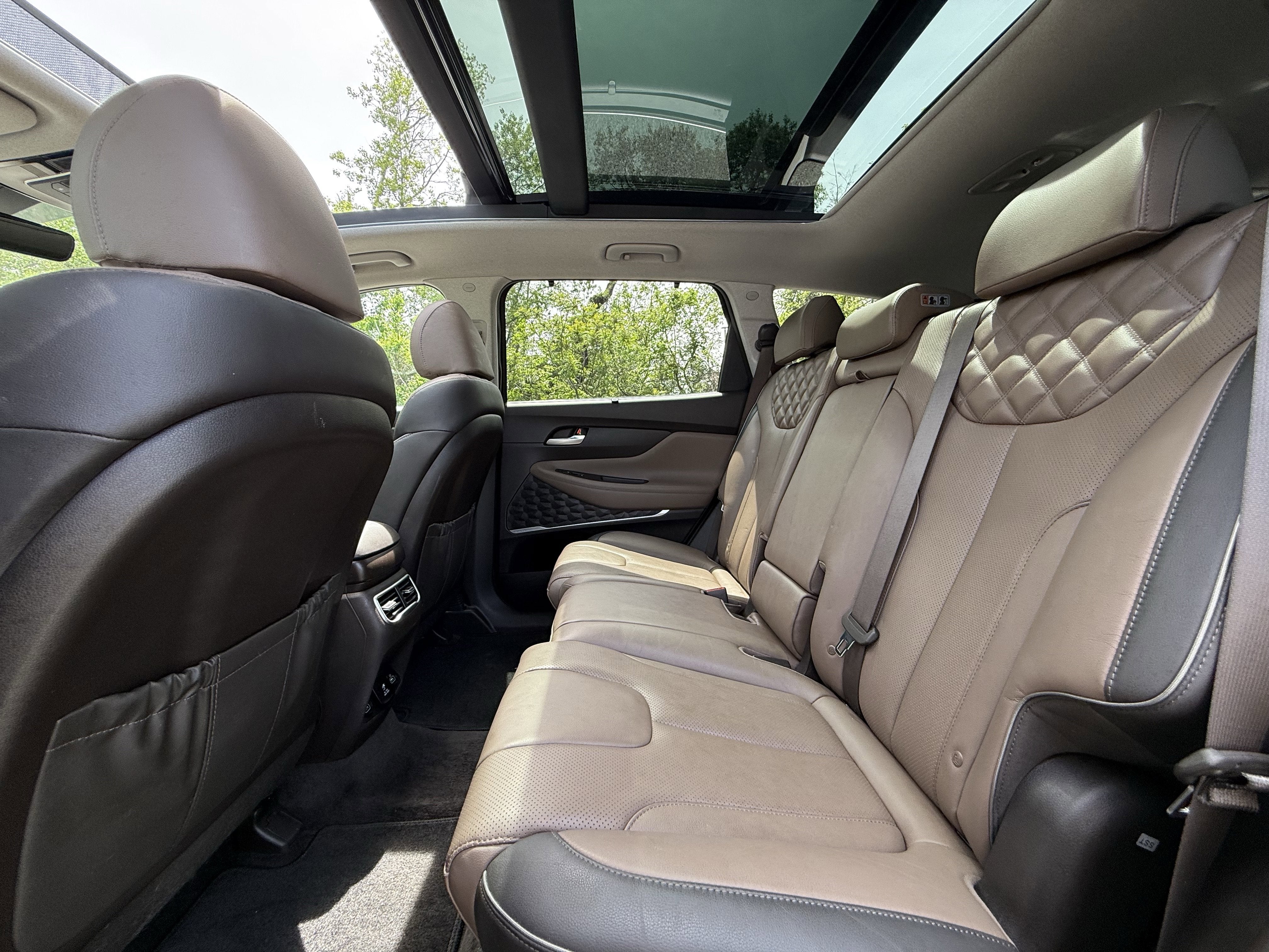 2022 Hyundai Santa Fe Plug-In Hybrid Limited