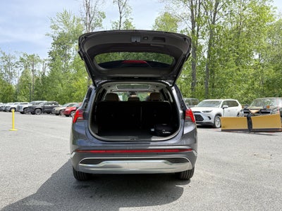 2022 Hyundai Santa Fe Plug-In Hybrid Limited