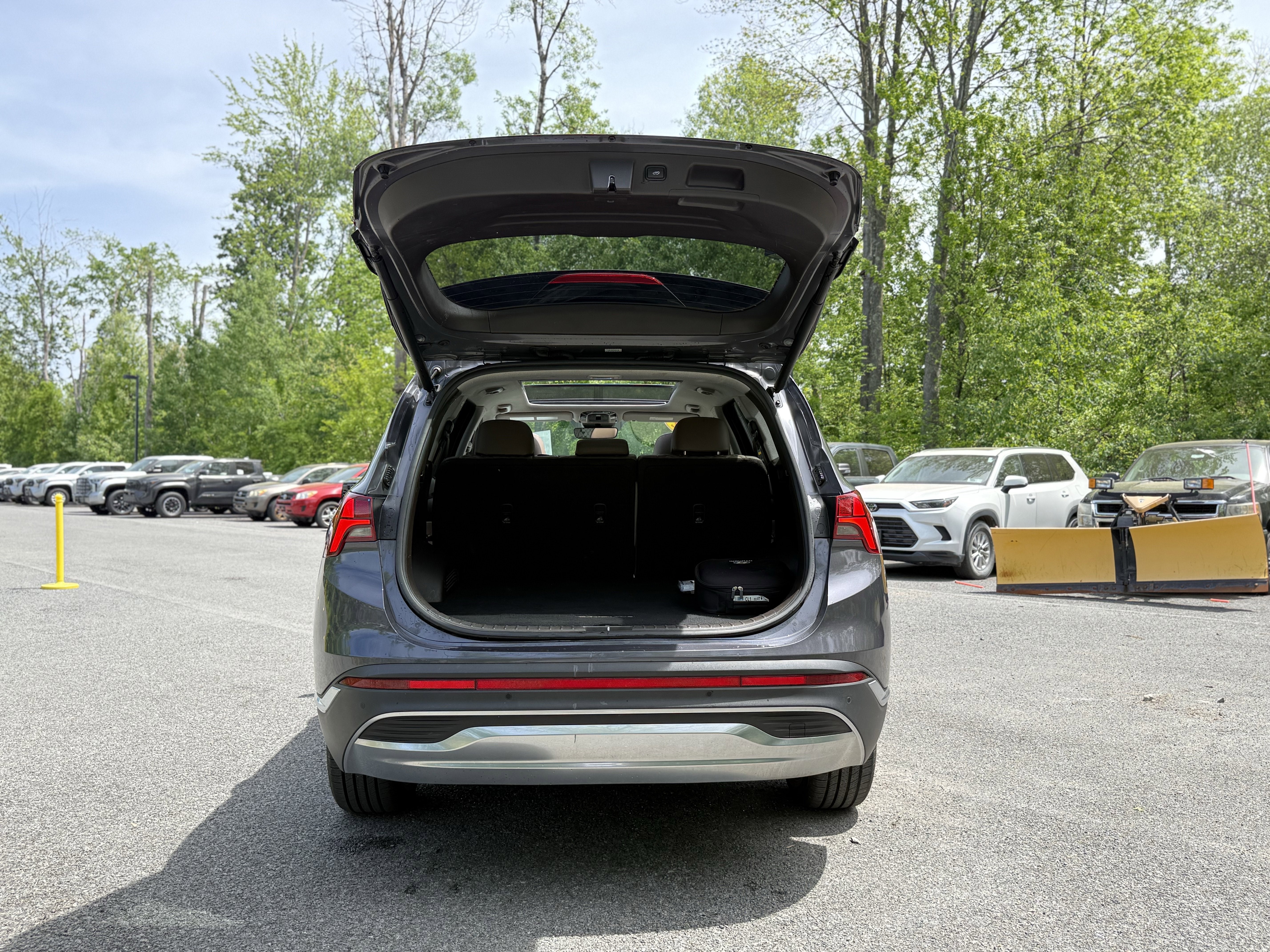 2022 Hyundai Santa Fe Plug-In Hybrid Limited