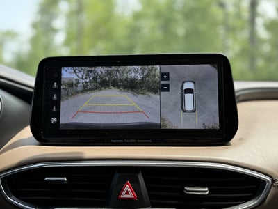 2022 Hyundai Santa Fe Plug-In Hybrid Limited