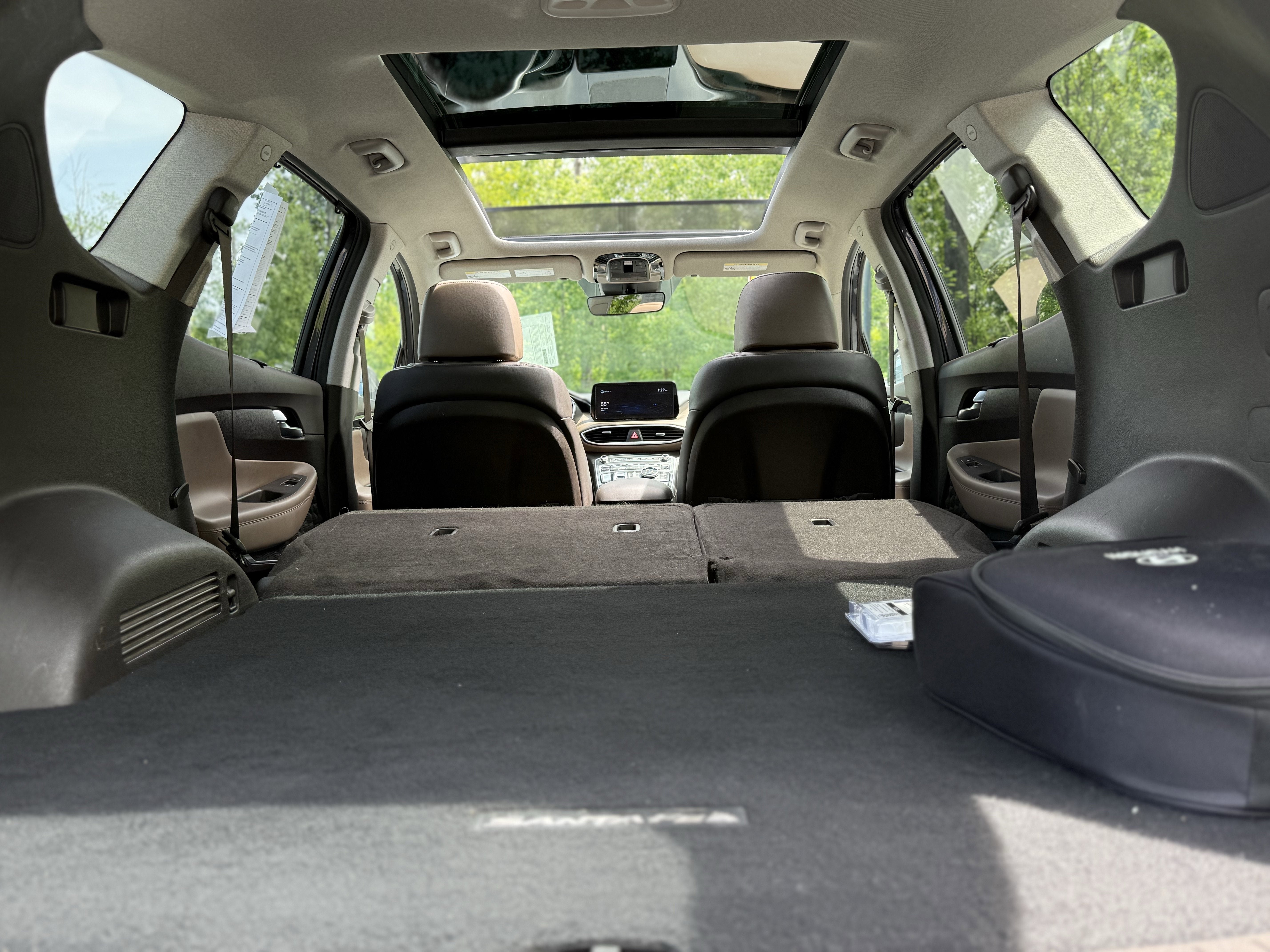2022 Hyundai Santa Fe Plug-In Hybrid Limited