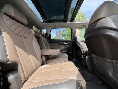 2022 Hyundai Santa Fe Plug-In Hybrid Limited