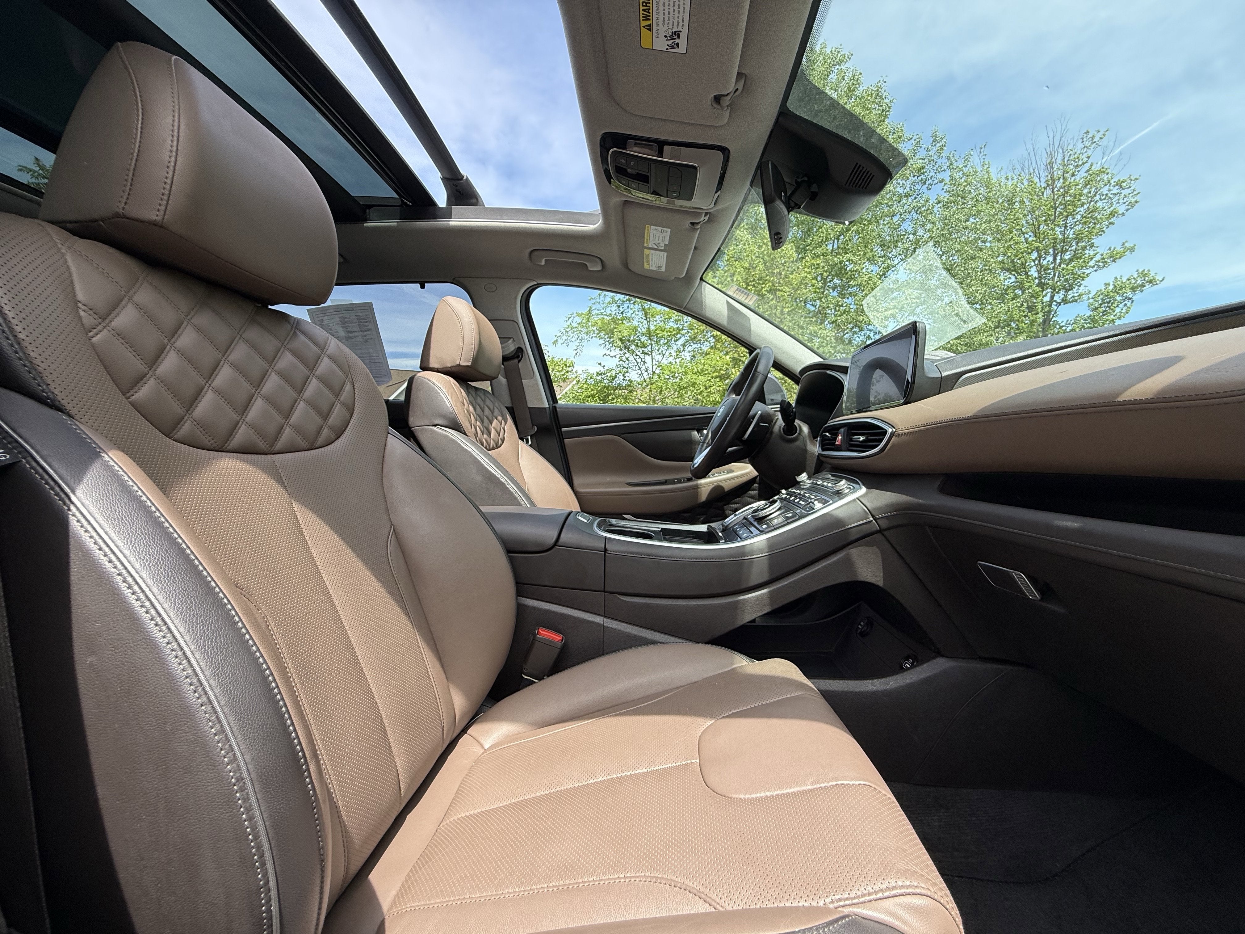 2022 Hyundai Santa Fe Plug-In Hybrid Limited