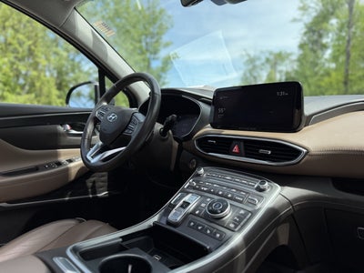 2022 Hyundai Santa Fe Plug-In Hybrid Limited