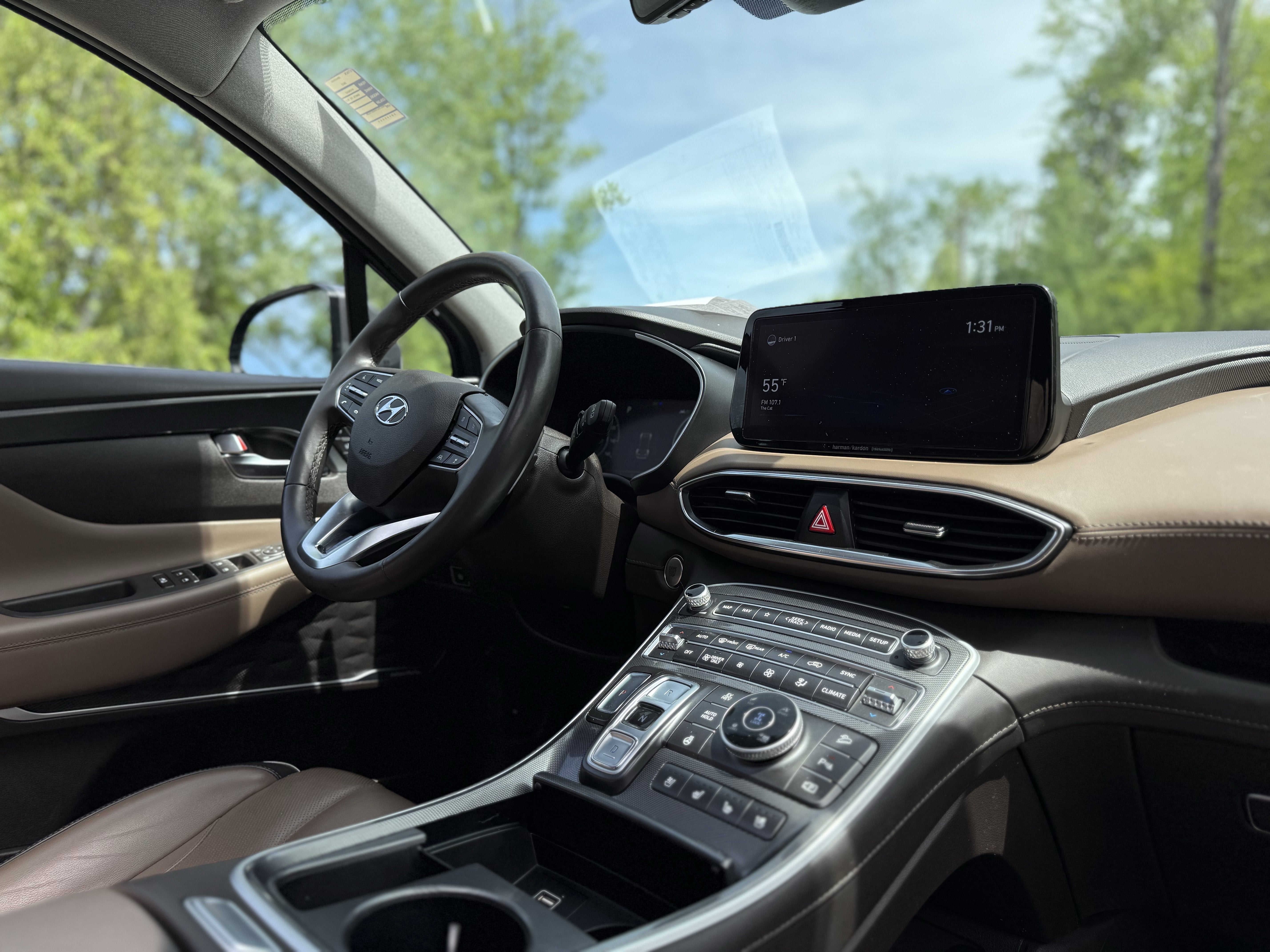 2022 Hyundai Santa Fe Plug-In Hybrid Limited