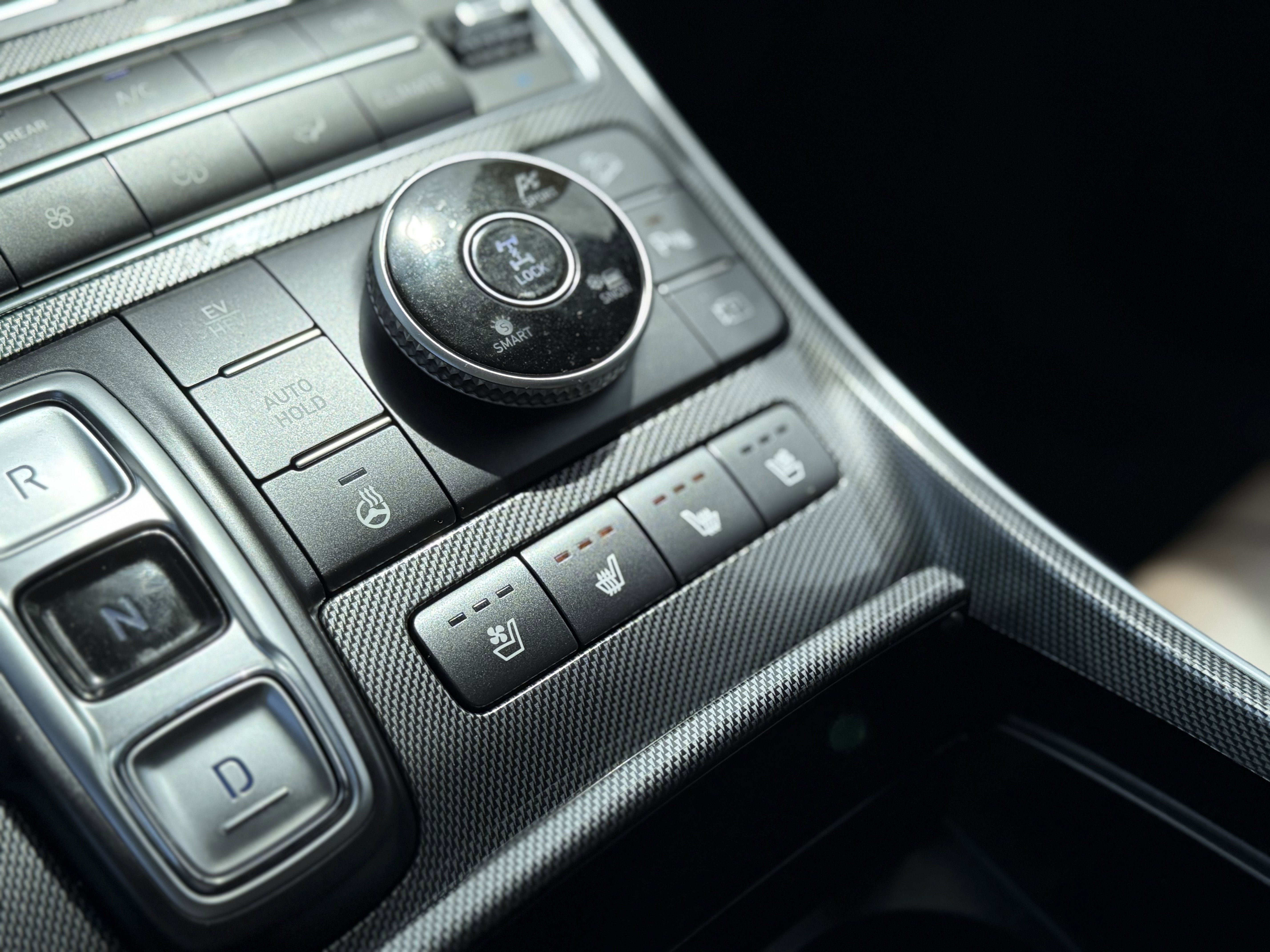 2022 Hyundai Santa Fe Plug-In Hybrid Limited