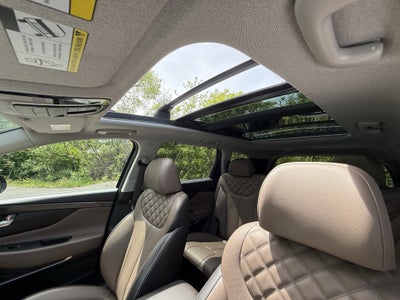 2022 Hyundai Santa Fe Plug-In Hybrid Limited