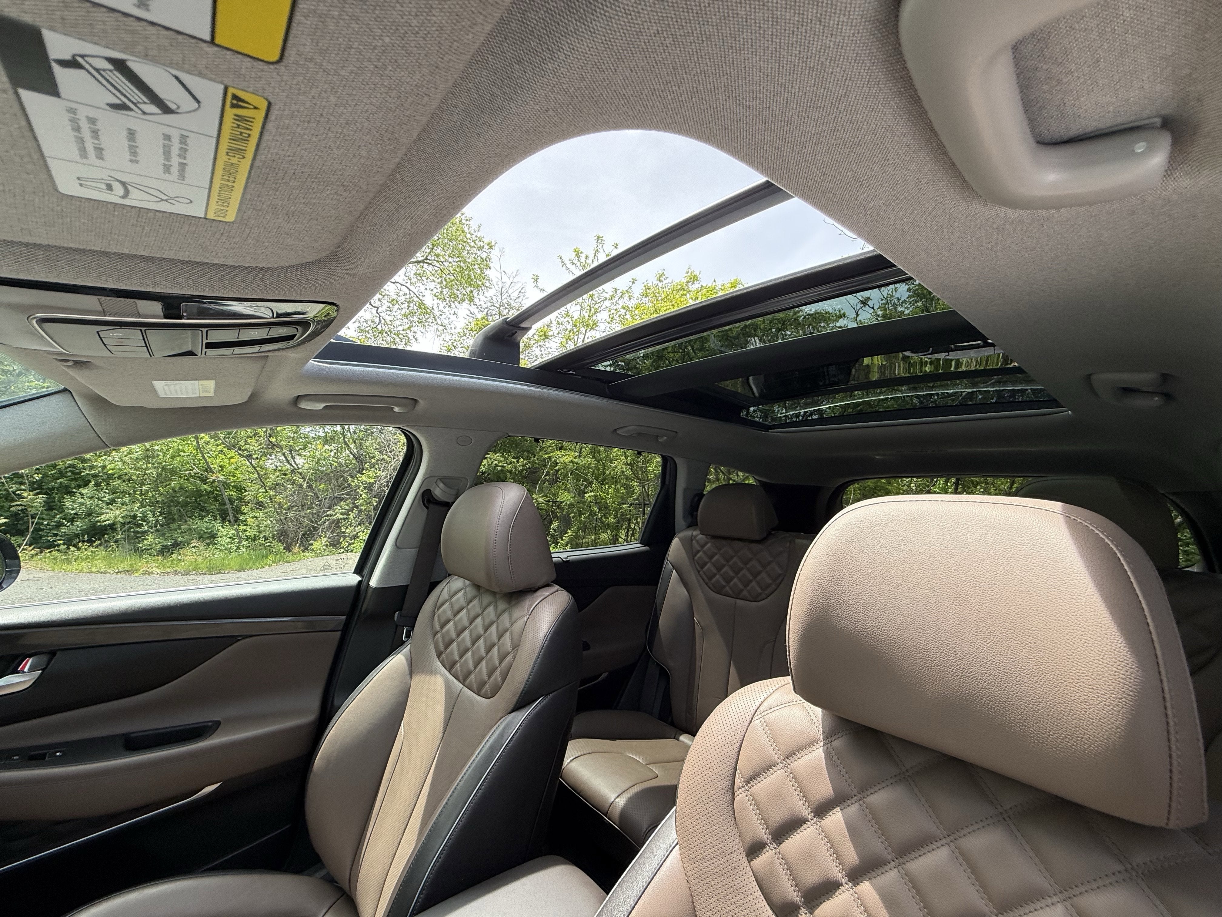 2022 Hyundai Santa Fe Plug-In Hybrid Limited