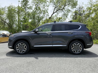 2022 Hyundai Santa Fe Plug-In Hybrid Limited