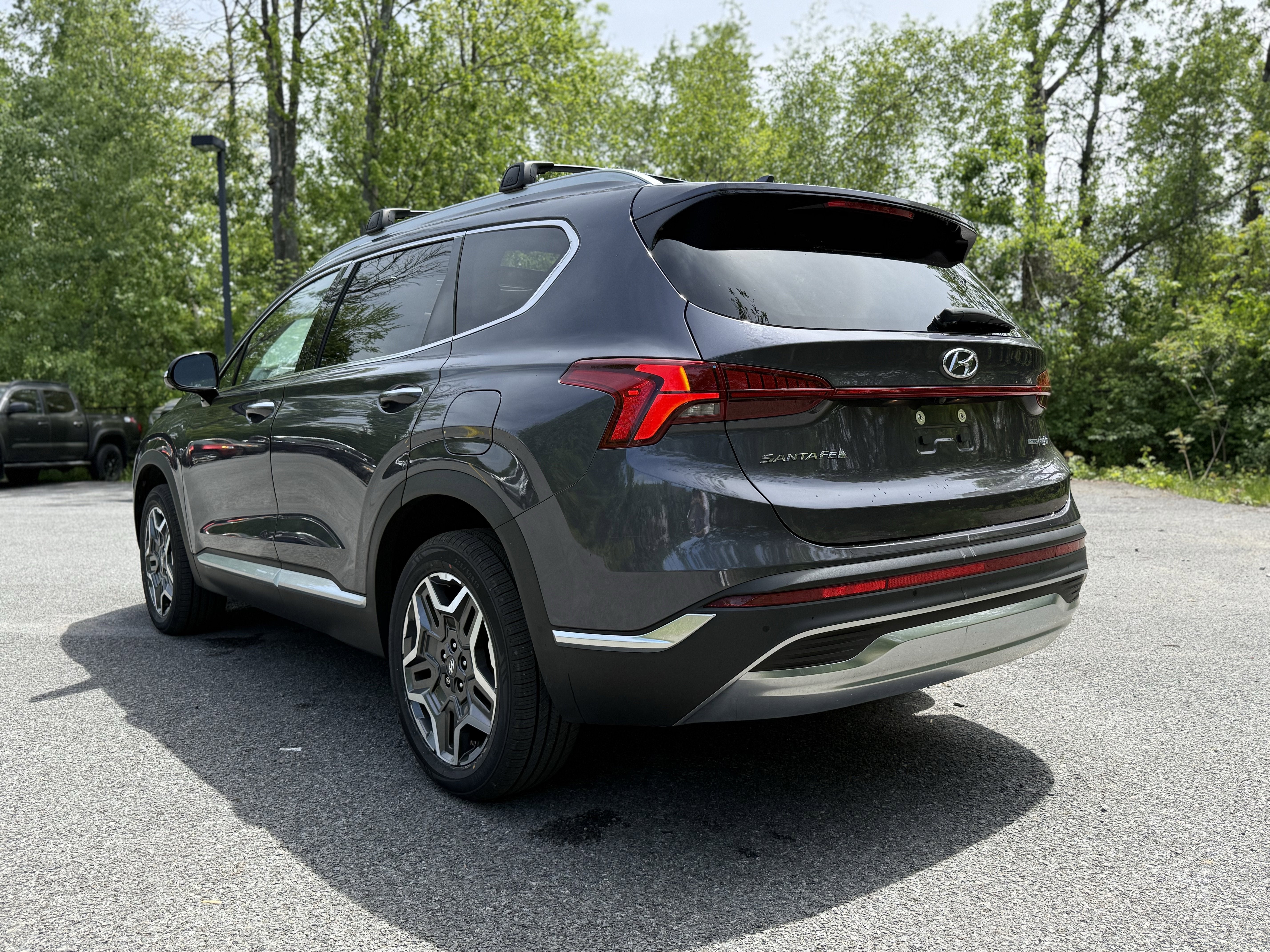 2022 Hyundai Santa Fe Plug-In Hybrid Limited