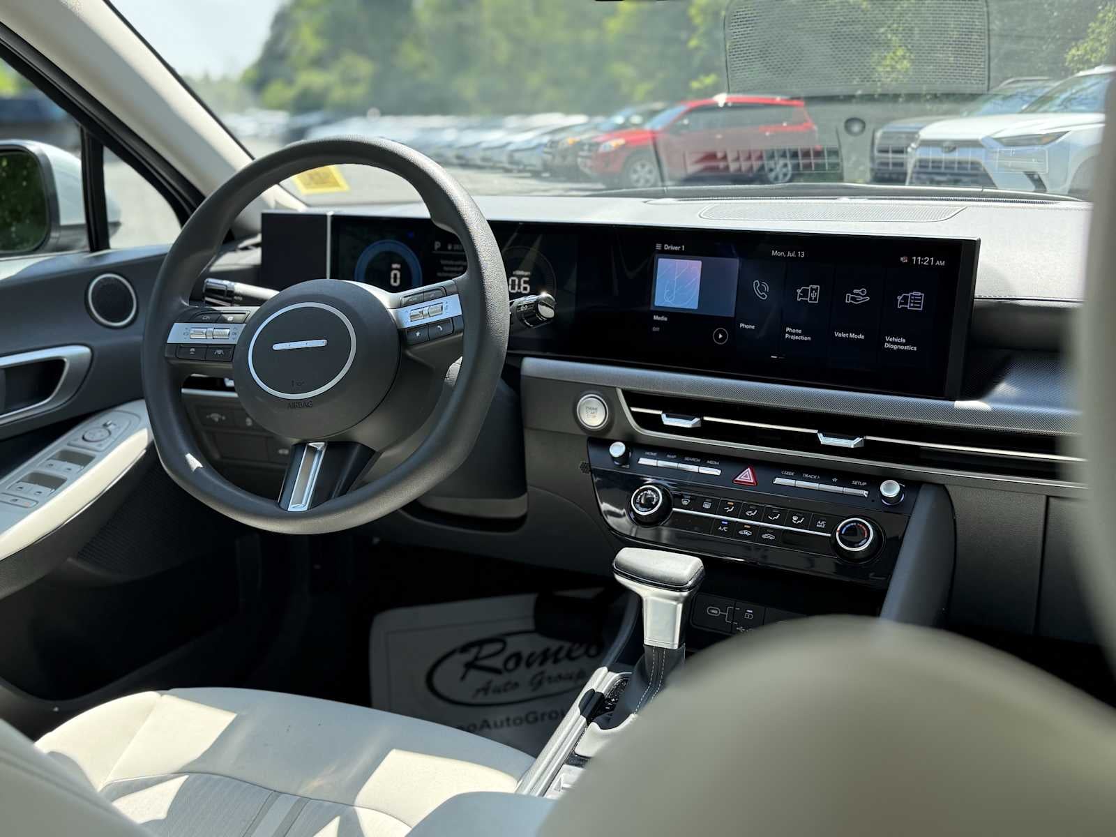 2025 Hyundai Sonata SE