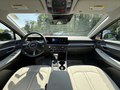 2025 Hyundai Sonata SE