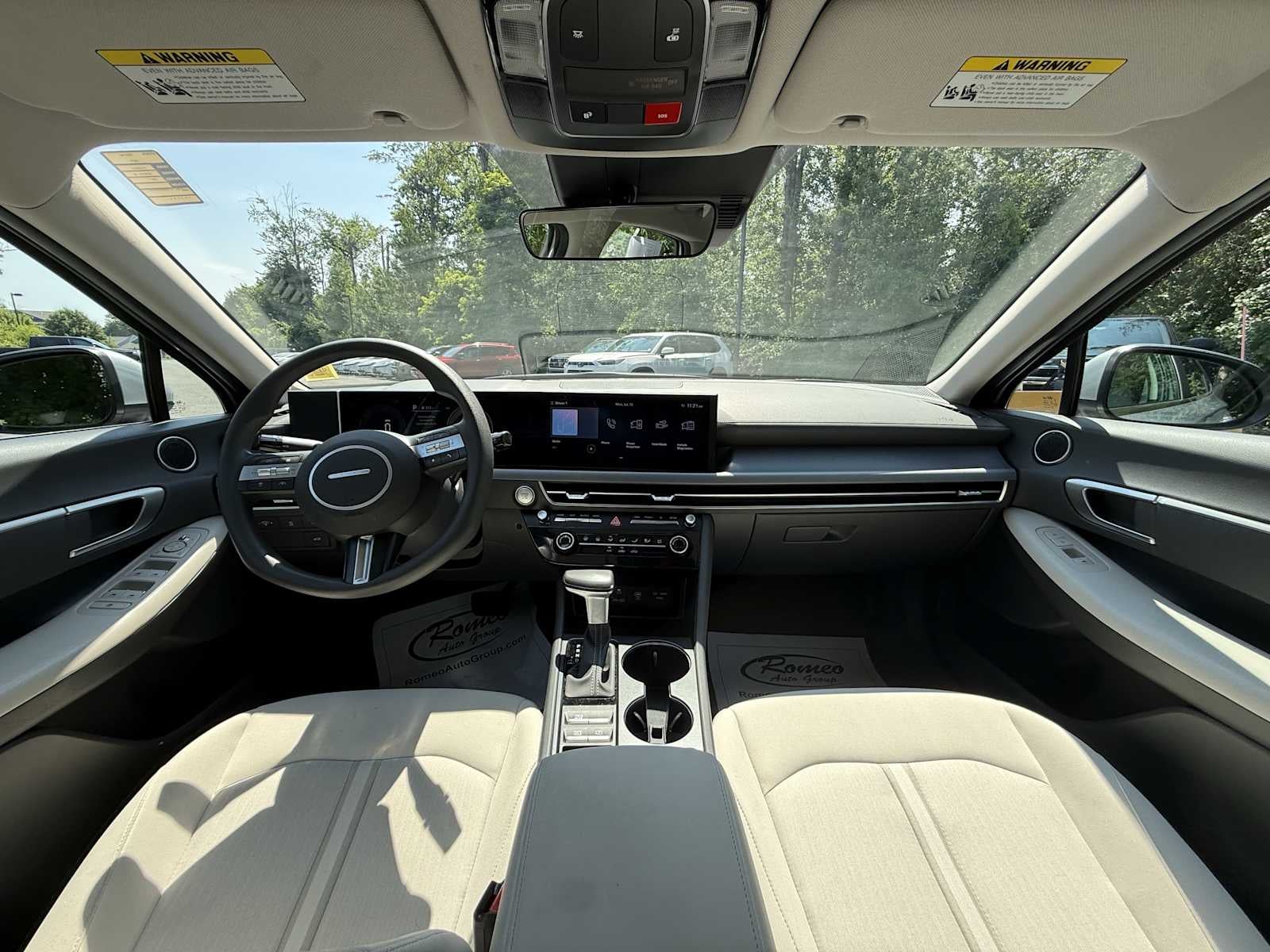 2025 Hyundai Sonata SE