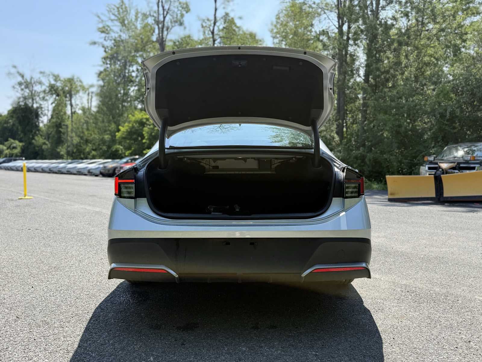 2025 Hyundai Sonata SE
