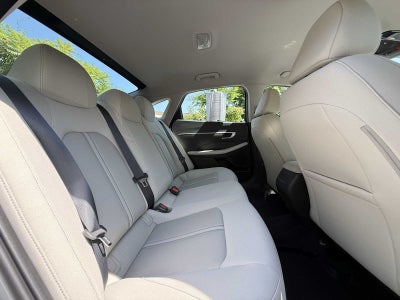 2025 Hyundai Sonata SE